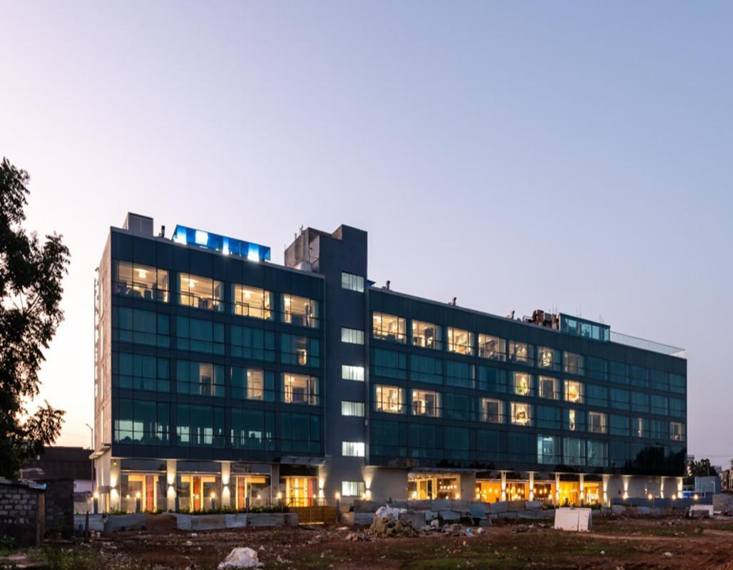 Svenska Design Hotel Kākināda Exteriör bild