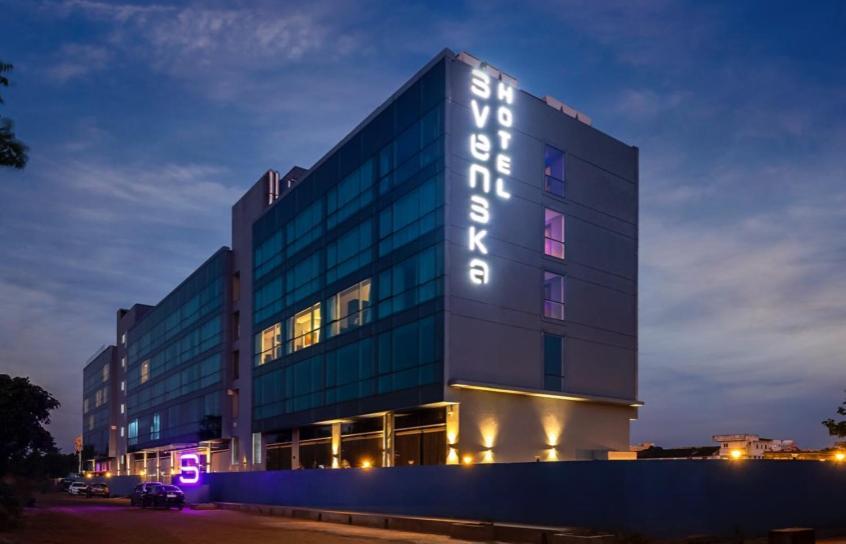 Svenska Design Hotel Kākināda Exteriör bild